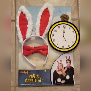 Spirit White Rabbit Costume Kit